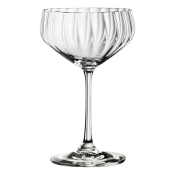 Spiegelau Lifestyle Coupetteglass 4-Pakning Hot