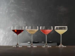 Spiegelau Lifestyle Coupetteglass 4-Pakning Hot