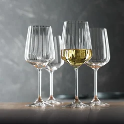 Spiegelau Lifestyle Hvitvinsglass 4-Stk. New