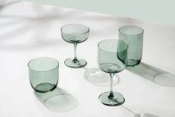 Villeroy & Boch Like Champagneglass Coupe 10 Cl 2-Pakning Sage Best