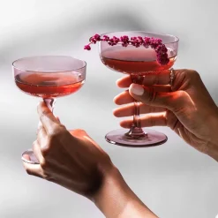 Villeroy & Boch Like Champagneglass Coupe 10 Cl 2-Pakning Grape Sale