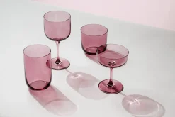 Villeroy & Boch Like Champagneglass Coupe 10 Cl 2-Pakning Grape Sale