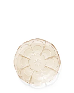 Holmegaard Lily Desserttallerken O 16 Cm 2-Pakning Toffee Rose New