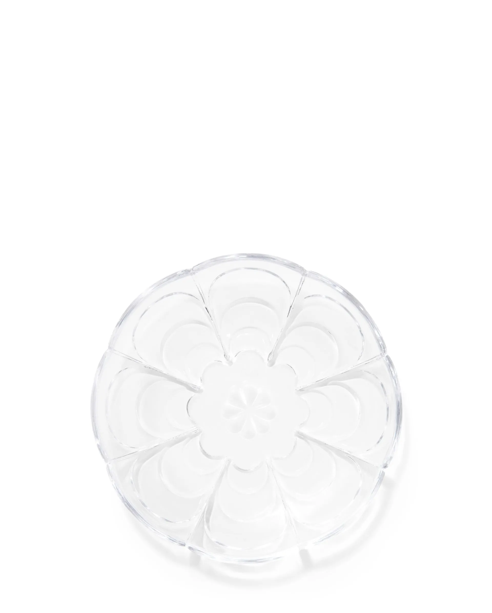 Holmegaard Lily Desserttallerken O 16 Cm 2-Pakning Klar Hot