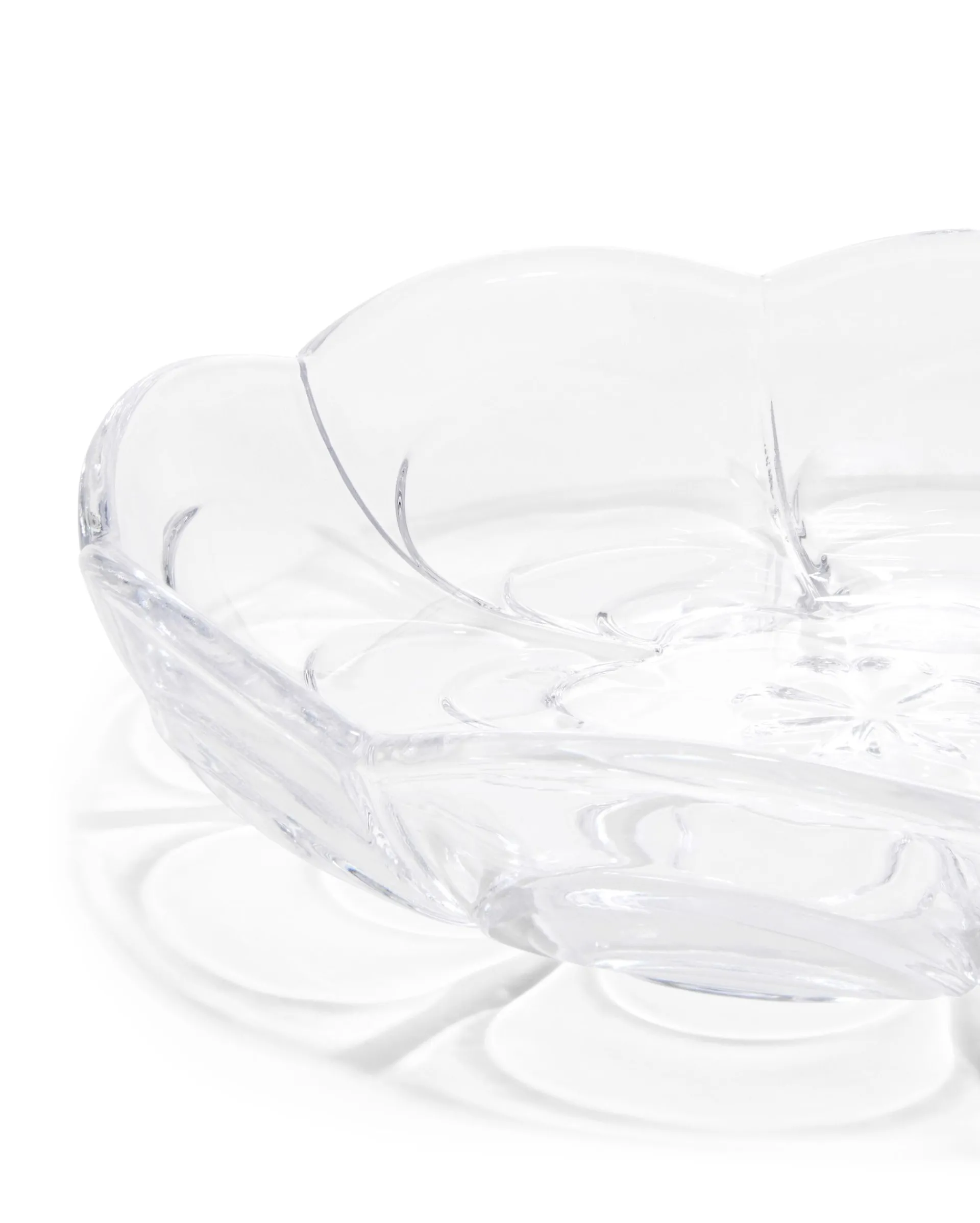 Holmegaard Lily Desserttallerken O 16 Cm 2-Pakning Klar Hot