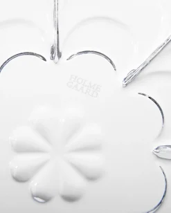 Holmegaard Lily Desserttallerken O 16 Cm 2-Pakning Klar Hot