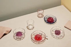 Holmegaard Lily Desserttallerken O 16 Cm 2-Pakning Klar Hot