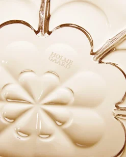 Holmegaard Lily Skal O 23 Cm Toffee Rose Discount