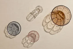 Holmegaard Lily Skal O 23 Cm Toffee Rose Discount