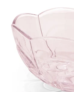 Holmegaard Lily Skal O 23 Cm Cherry Blossom Discount