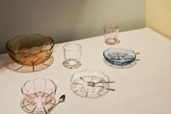 Holmegaard Lily Skal O 13 Cm 2-Pakning Cherry Blossom Sale