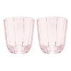 Holmegaard Lily Vannglass 32 Cl 2-Pakning Cherry Blossom New
