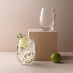 Kosta Boda Line Gin & Tonic Glass 60 Cl Online
