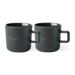 NJRD Lines Kopp 30 Cl 2-Stk. Morkegra Clearance