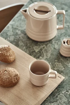 NJRD Lines Kopp 30 Cl 2-Stk. Beige Hot