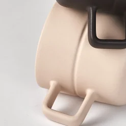 NJRD Lines Kopp 50 Cl 2-Stk. Beige Outlet