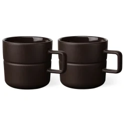 NJRD Lines Kopp 50 Cl 2-Stk. Brun Online