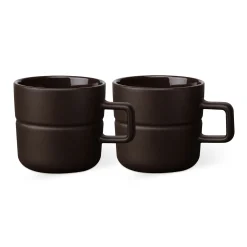 NJRD Lines Kopp 30 Cl 2-Stk. Brun Sale