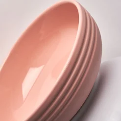 NJRD Lines Skal O16 Cm 6-Stk. Rosa Sale