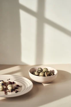 NJRD Lines Skal O16 Cm 6-Stk. Beige Sale