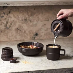 NJRD Lines Sukkerskal Brun Online