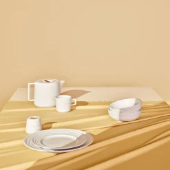 NJRD Lines Sukkerskal Hvit Clearance