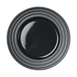 NJRD Lines Tallerken O21 Cm Morkegra New