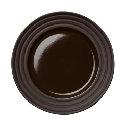 NJRD Lines Tallerken O21 Cm Brun Sale