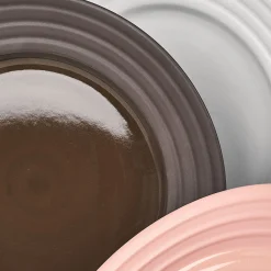 NJRD Lines Tallerken O21 Cm Brun Sale