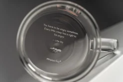 Muurla Little My Glasskopp 35 Cl Discount