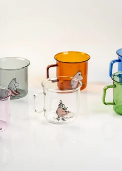 Muurla Little My Glasskopp 35 Cl Discount