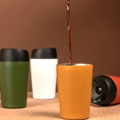 Sagaform Loke Bilkopp 24 Cl Gronn New