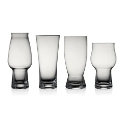 Lyngby Glas s Ølglass Sett 4 Deler Sale