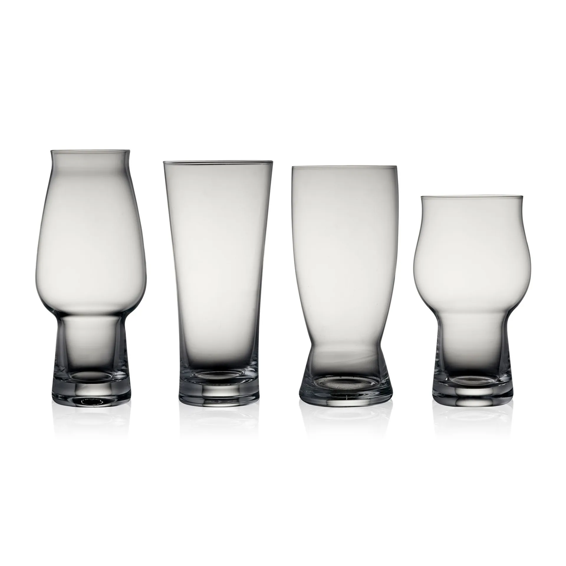 Lyngby Glas s Ølglass Sett 4 Deler Sale