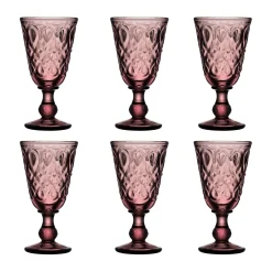 La Rochère Lyonnais Vinglass 23 Cl 6-Pakning Ametyst Fashion