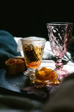 La Rochère Lyonnais Vinglass 23 Cl 6-Pakning Ametyst Fashion