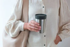 Brabantia Make & Take Termoskopp 20 Cl Morkegra Discount