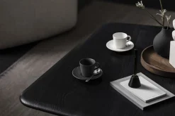 Villeroy & Boch Manufacture Rock Espressokopp 30 Cl Svart Hot