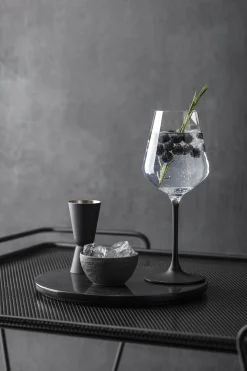 Villeroy & Boch Manufacture Rock Hvitvinsglass 38 Cl, 4-Pakning Outlet