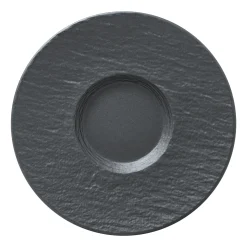 Villeroy & Boch Manufacture Rock Kaffefat O 15,5 Cm Svart Fashion