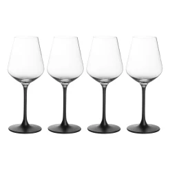 Villeroy & Boch Manufacture Rock Rodvinsglass 47 Cl, 4-Pakning Fashion