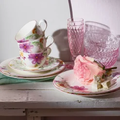 Villeroy & Boch Mariefleur Basic Asjett Til Frokostkopp Online