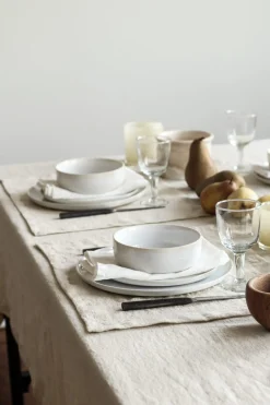 Tell Me More Marion Spisebrikke Lin 35 X 50 Cm Wheat Outlet