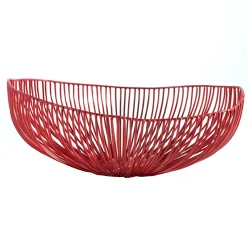 Serax Meo Oval Skal Rod Outlet