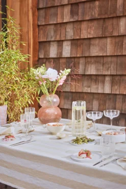 OYOY Mizu Coupe Champagneglass 2-Stk. Clear Best