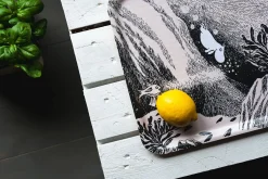 Muurla Moomin Brett 33X33 Cm The Dive New