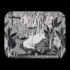 Muurla Moomin Brett 28X36 Cm The Pond Fashion