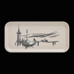 Muurla Moomin Brett 13X27 Cm The Pier Best