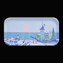 Muurla Moomin Brett 22X43 Cm Sunset Clearance