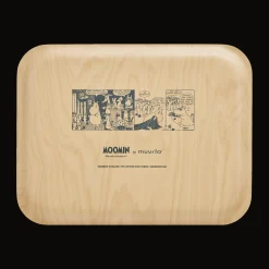 Muurla Moomin Brett 28X36 Cm Room For All Best